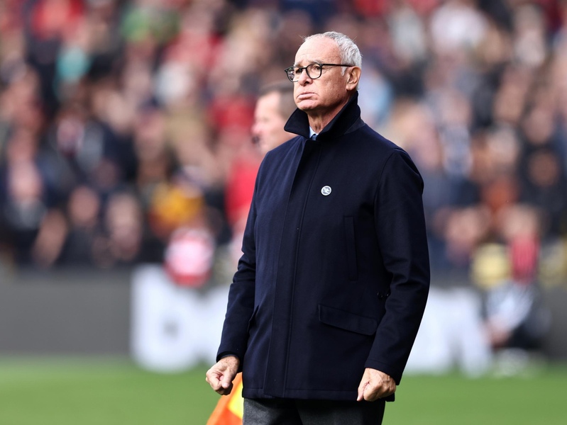 Claudio Ranieri ITA Photos Playmakerstats