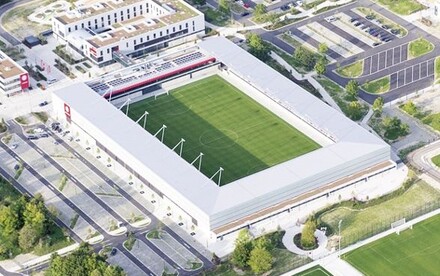 FC Bayern Campus :: playmakerstats.com