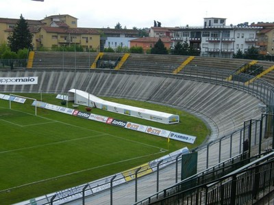 Stadio Comunale Guido Biondi :: playmakerstats.com