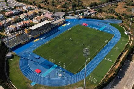 Estádio Municipal da Bela Vista :: Portugal :: Stadium Page 