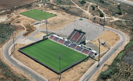Ness Ziona Stadium (ISR) :: Photos :: playmakerstats.com