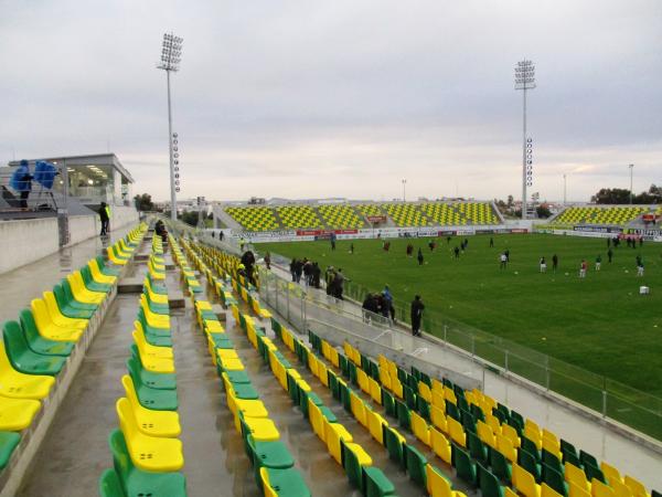 AEK Arena - Georgios Karapatakis (CYP) :: Photos :: playmakerstats.com