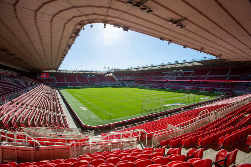 Riverside Stadium (ENG) :: Photos :: playmakerstats.com