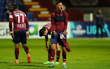 Liga 2 SABSEG: SCU Torreense x CD Feirense :: Photos :: 