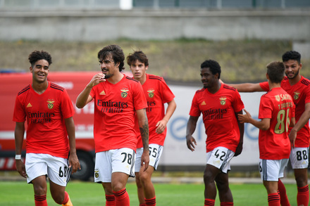 Ligapro Casa Pia X Benfica B Photos Playmakerstats Com