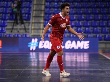 ElPozo Murcia x Tyumen - UEFA Futsal Champions League 2019/20 - Meias-Finais  :: Photos :: playmakerstats.com