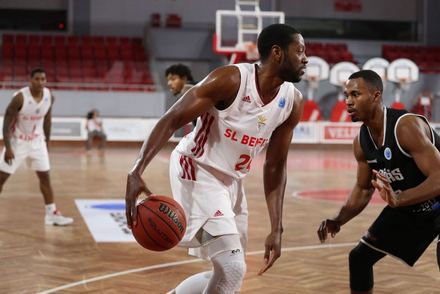 Darüssafaka v Bakken Bears, Full Game