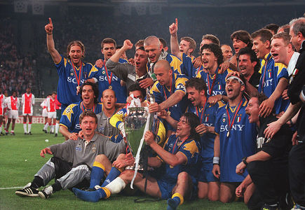 Champions League 1995/96 :: playmakerstats.com