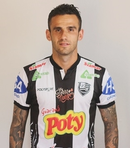 Rafael Sayão  Meia // Midfielder 