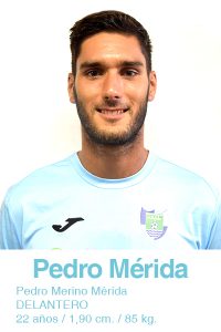 Pedro Mérida :: Pedro Merino Mérida ::