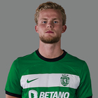 Morten Hjulmand :: Sporting :: Player Profile :: Playmakerstats.com