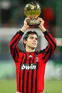 Raio-X: Kaká. Melhor Jogador do Mundo em 2007, Kaká…