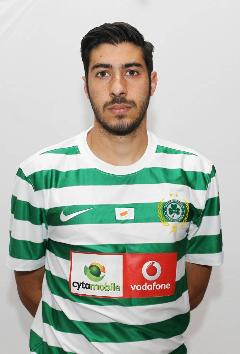 Charalambos Kyriakou (CYP) :: Photos :: playmakerstats.com