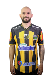Marlon :: Caxias :: Player Profile 