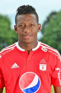 Brayan Angulo :: Al-Merreikh :: Player Profile 