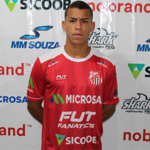 Lucas Cardoso :: Grêmio Prudente :: Player Profile 