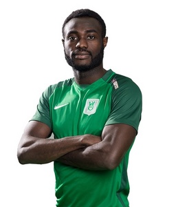 Kingsley Boateng - Player profile