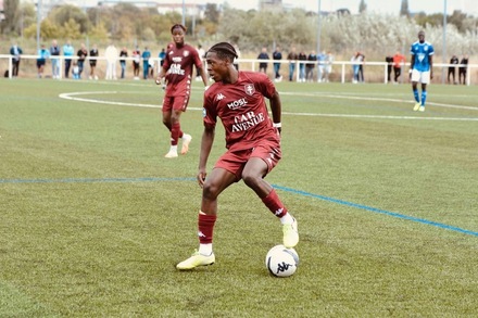 Jérémie Gnali :: UD :: Melilla Player Profile