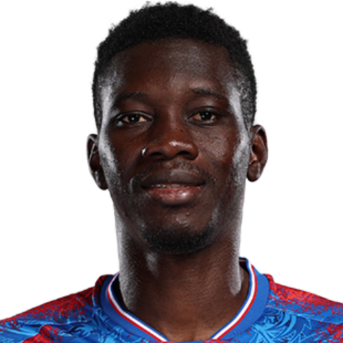 Palace sign Ismaila Sarr :: playmakerstats.com