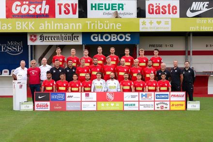 Turn- und Sportverein Havelse 1912 e. V. :: Statistics :: Titles :: Titles  (in-depth) :: History (Timeline) :: Goals Scored :: Fixtures :: Results ::  News & Features :: Videos :: Photos :: Squad :: playmakerstats.com