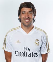 Raúl González Blanco :: Real Madrid :: Statistics :: Titles :: Titles  (in-depth) :: Career :: Games :: News & Features :: Videos :: Photos ::  playmakerstats.com