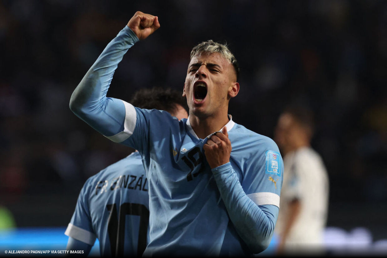 Uruguay edge past Italy to win first EVER Under 20s World Cup ::  playmakerstats.com