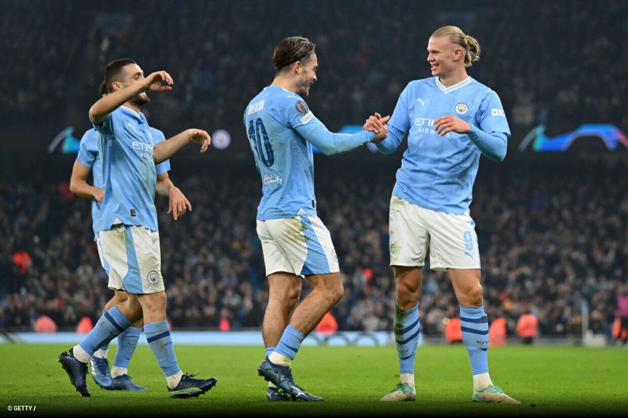 Man City vs Young Boys: Citizens look to seal Champions League